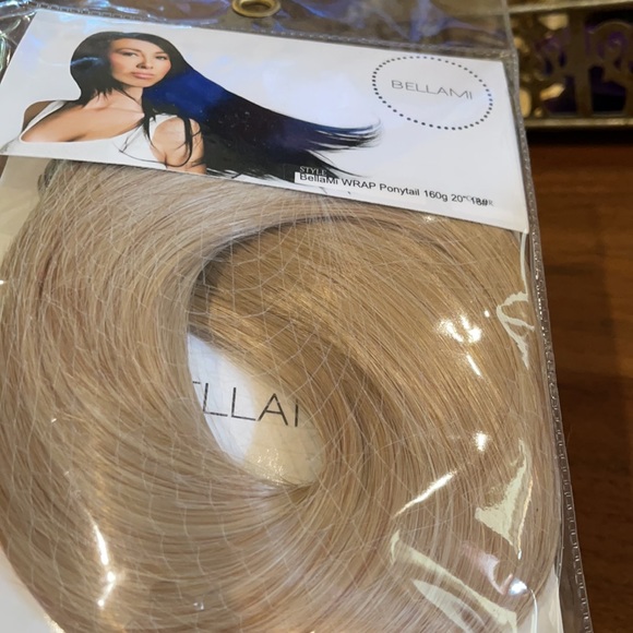 Bellami Wrap Ponytail - 20” - Picture 2 of 2